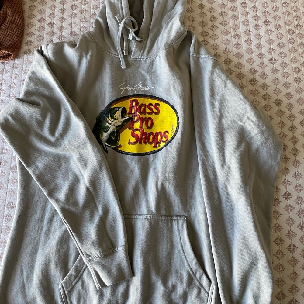 Bad pro shop hoodie
